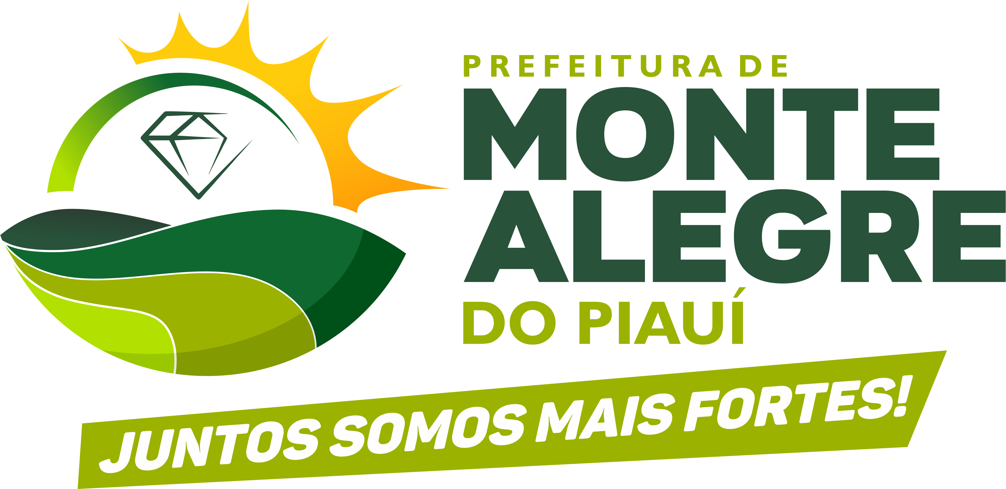 Bandeira Monte Alegre
